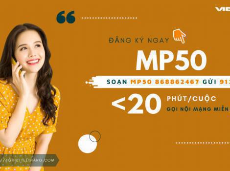 5 cách đăng ký gói 50k Viettel gọi nội mạng mới nhất