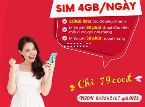 Sim 4G Viettel 4Gb/ngày 2024: Thông Tin Chi Tiết Và Cách Mua