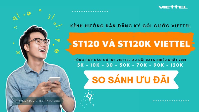 ST120 và ST120K So Sánh Ưu Đãi